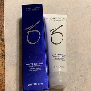 Zo skin gentle cleanser
